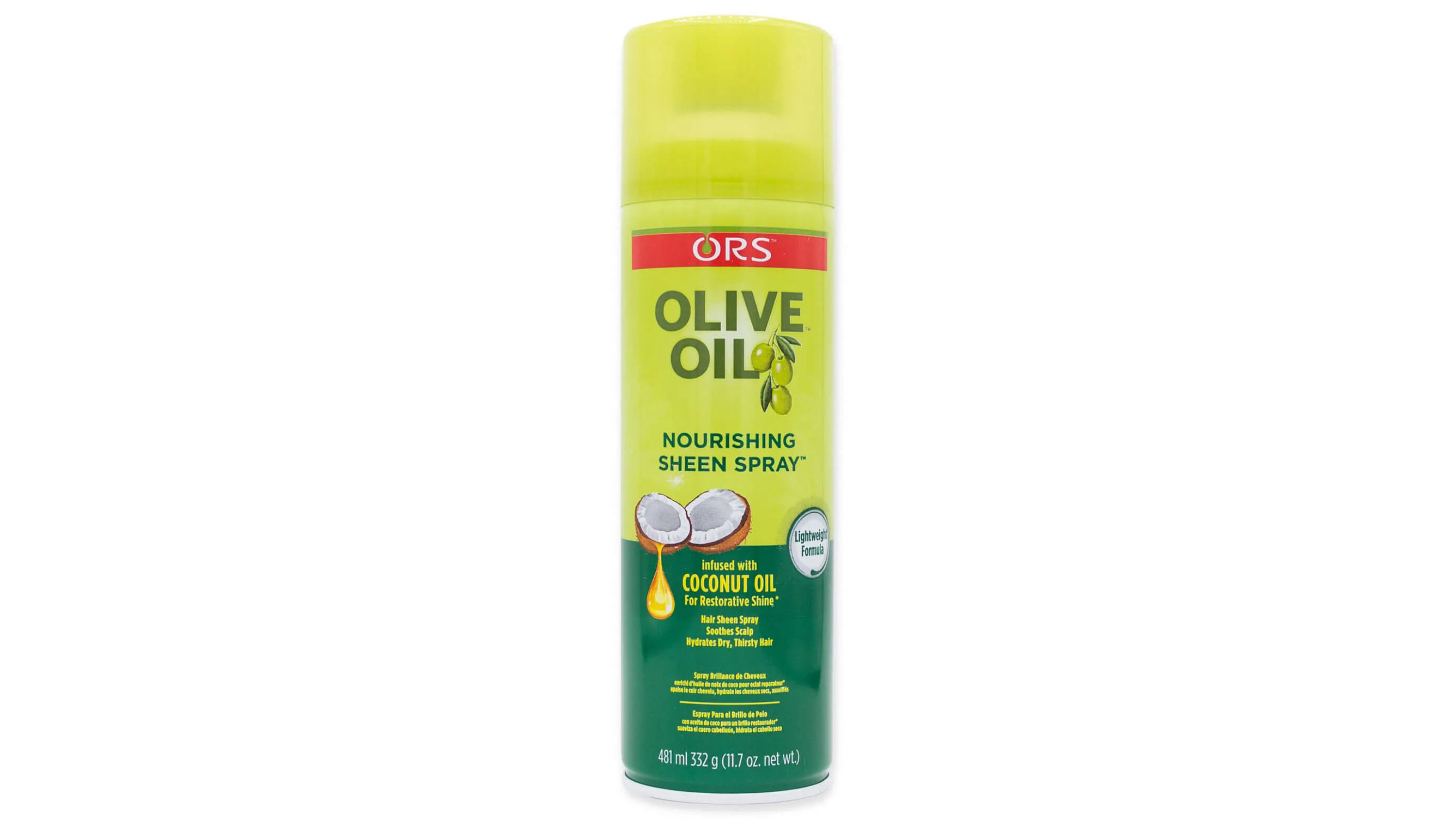 ORS Olive Oil Nourishing Sheen Spray