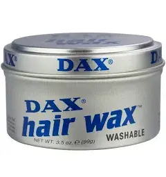 Dax washable hair wax