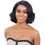 Thumbnail: Free Tress Lace Part Wig Natural Set