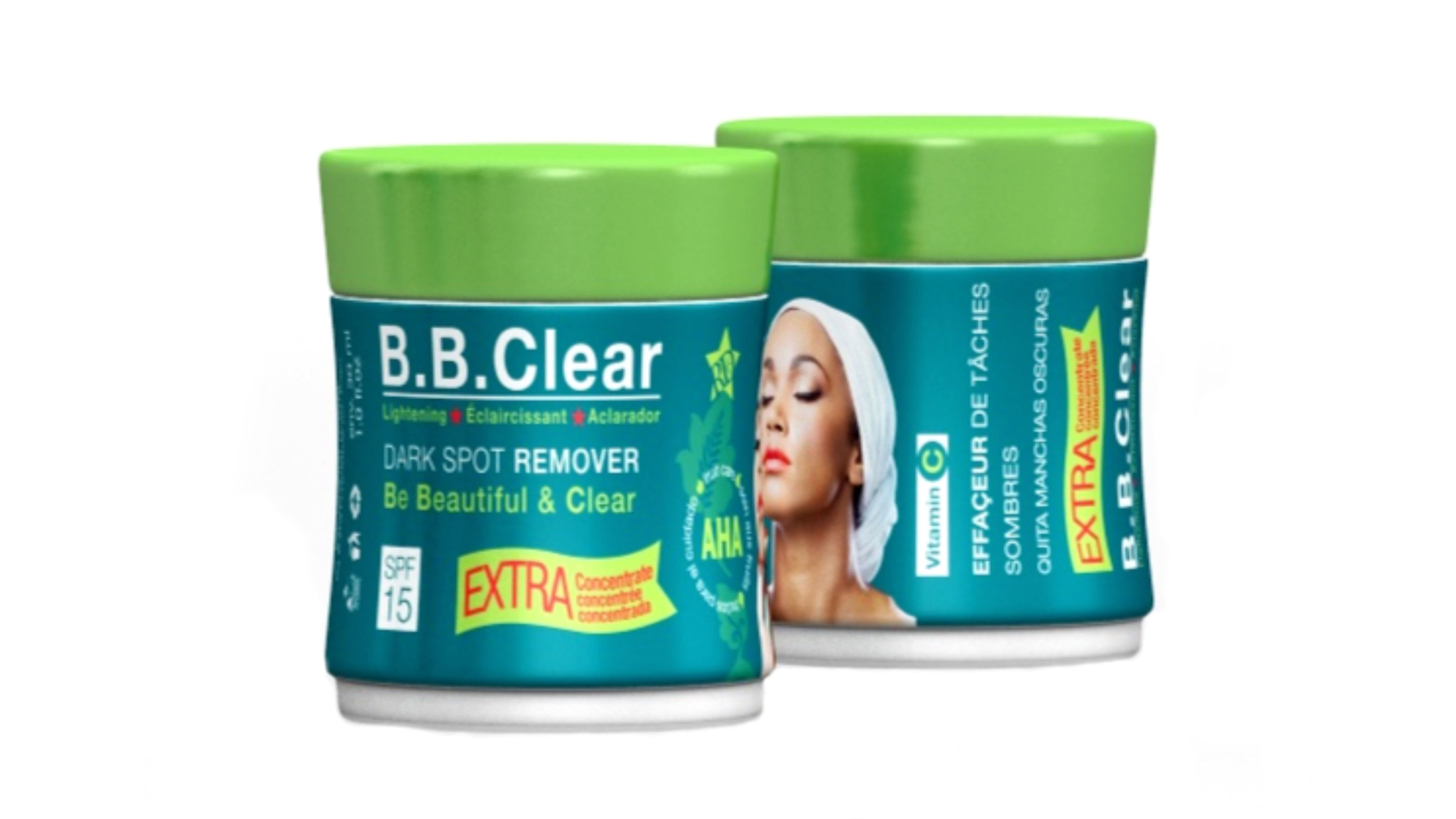 B.B Clear Dark Spot Remover 30ml