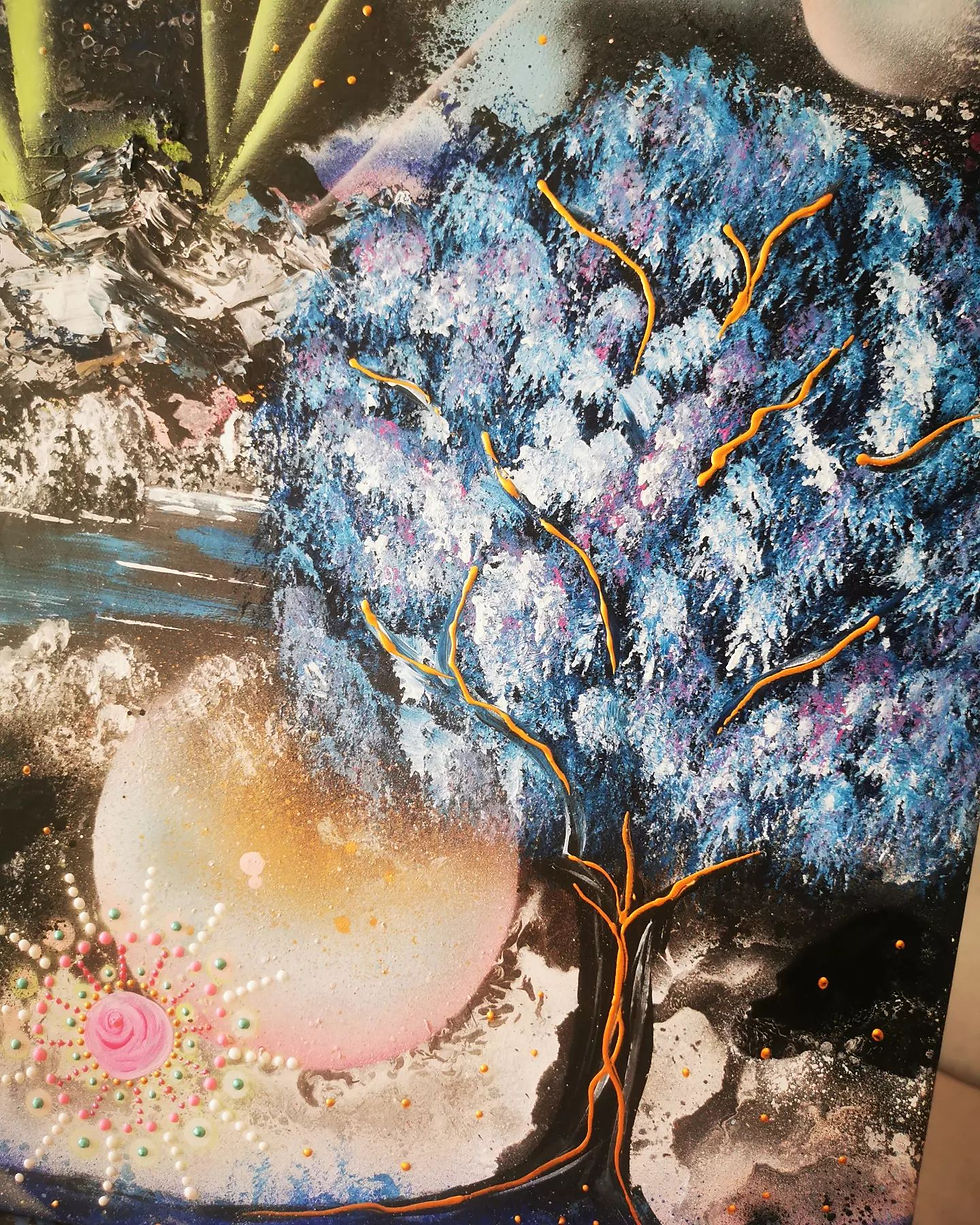 Miniature : Nuit éveillée