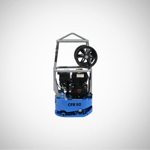 Thumbnail: Weber MT 17" CFR 90 Round Plate Compactor