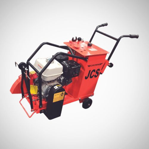 Crown JCS Walk Behind Concrete Saw
