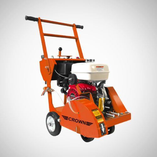 TCS Walk Behind Concrete Saw