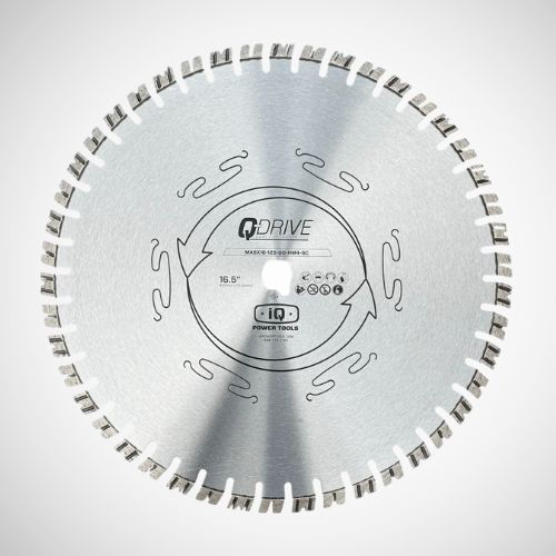 16.5" HM4 Silent Core Extreme Hard Blade