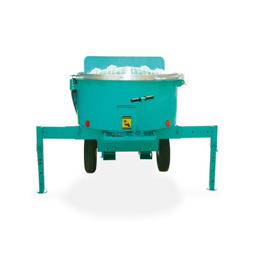 Thumbnail: IMER Mix 750 Towable Vertical Shaft Mortar Mixer