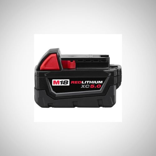 M18™ REDLITHIUM™ XC5.0 Extended Capacity Battery Pack