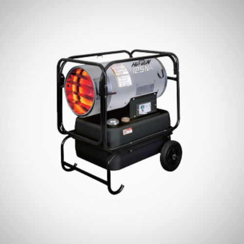 Hotgun 125NA Forced Air Heater