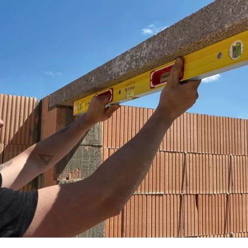 Thumbnail: Stabila 48"/16" Classic Combo Level Set Type 196