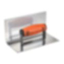 8" x 4" 1/2"R Inside Step Tool with ProForm® Handle