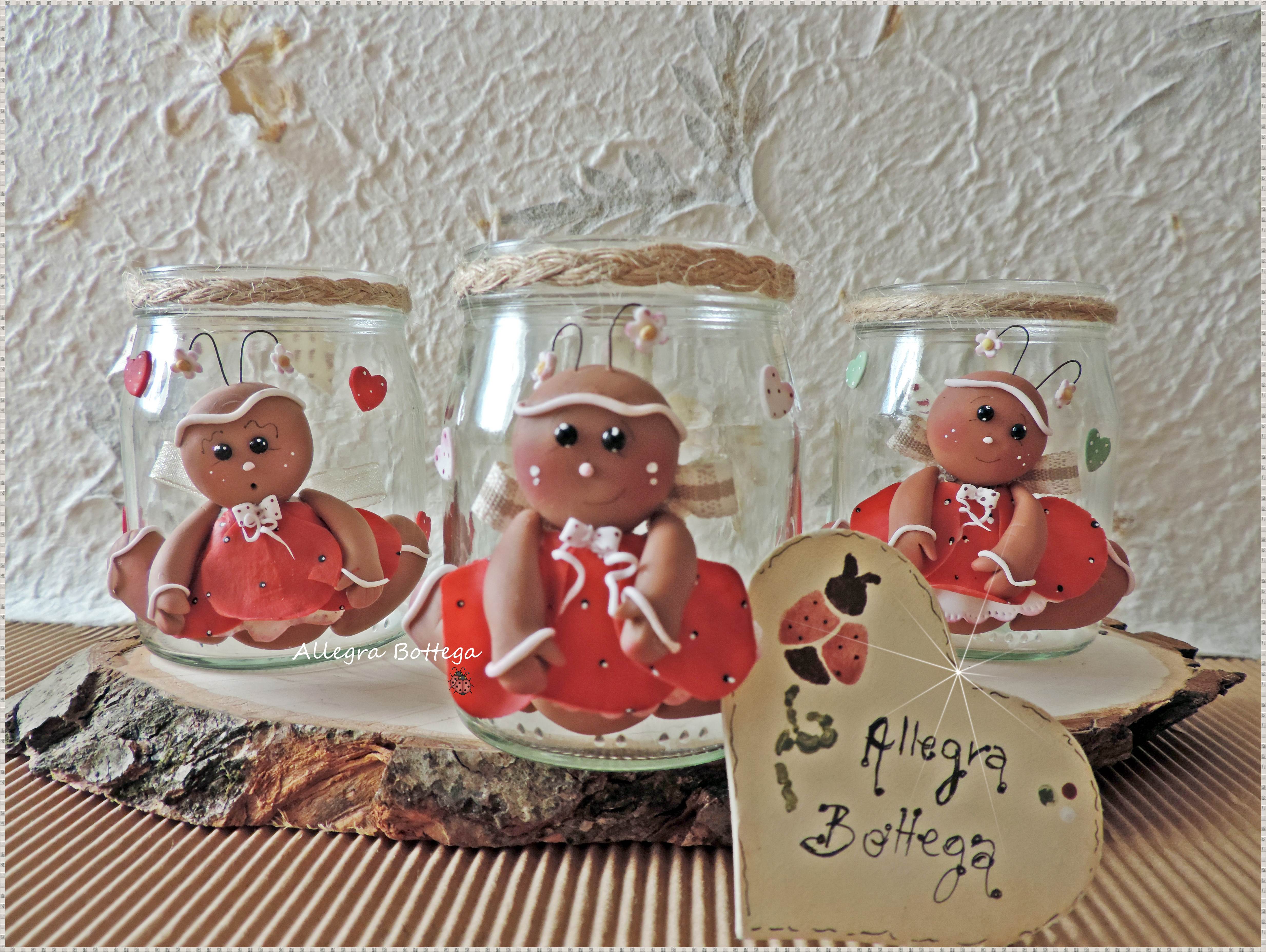 Le cocci gingerine