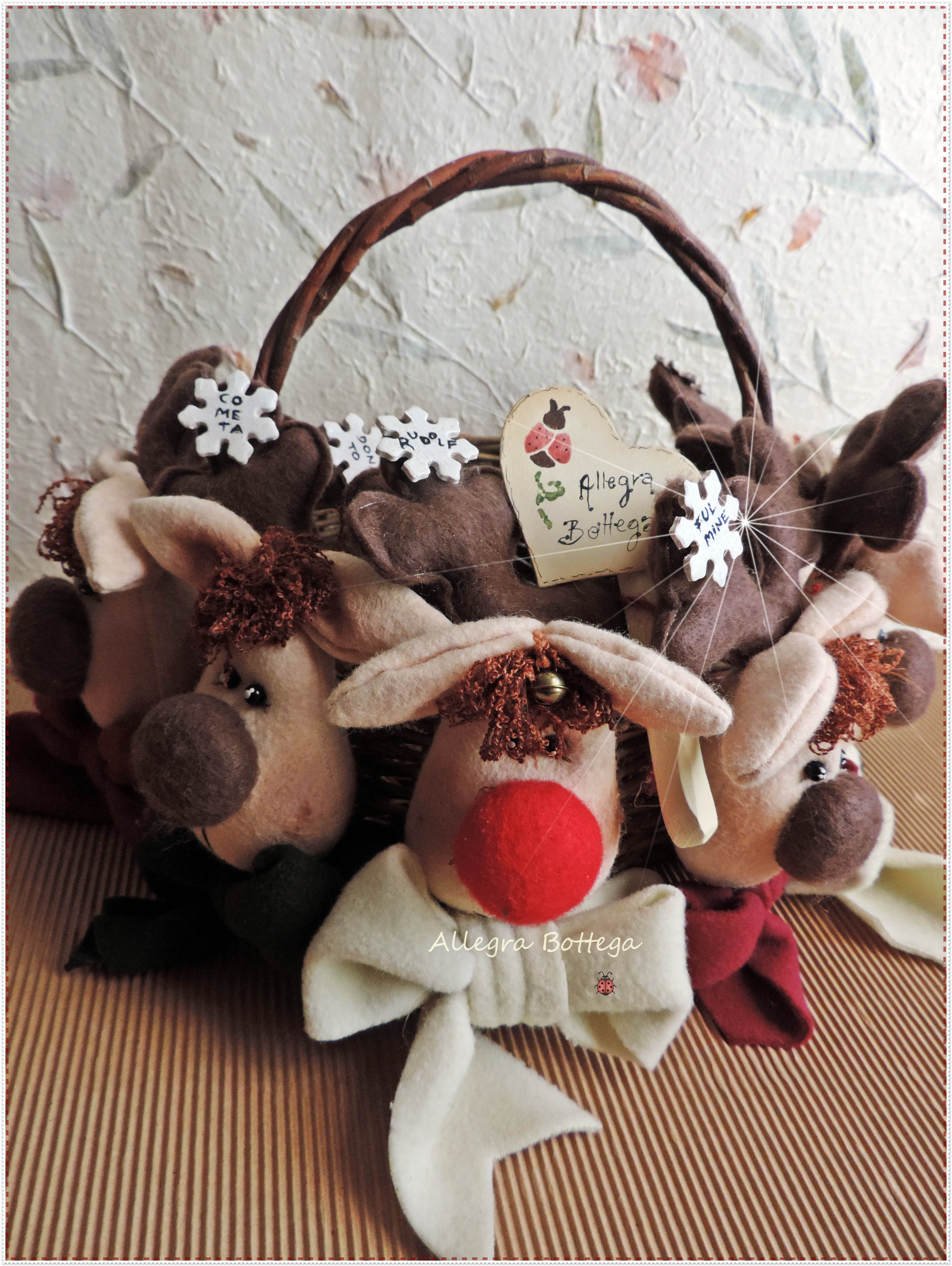 Il cestino di Rudolph
