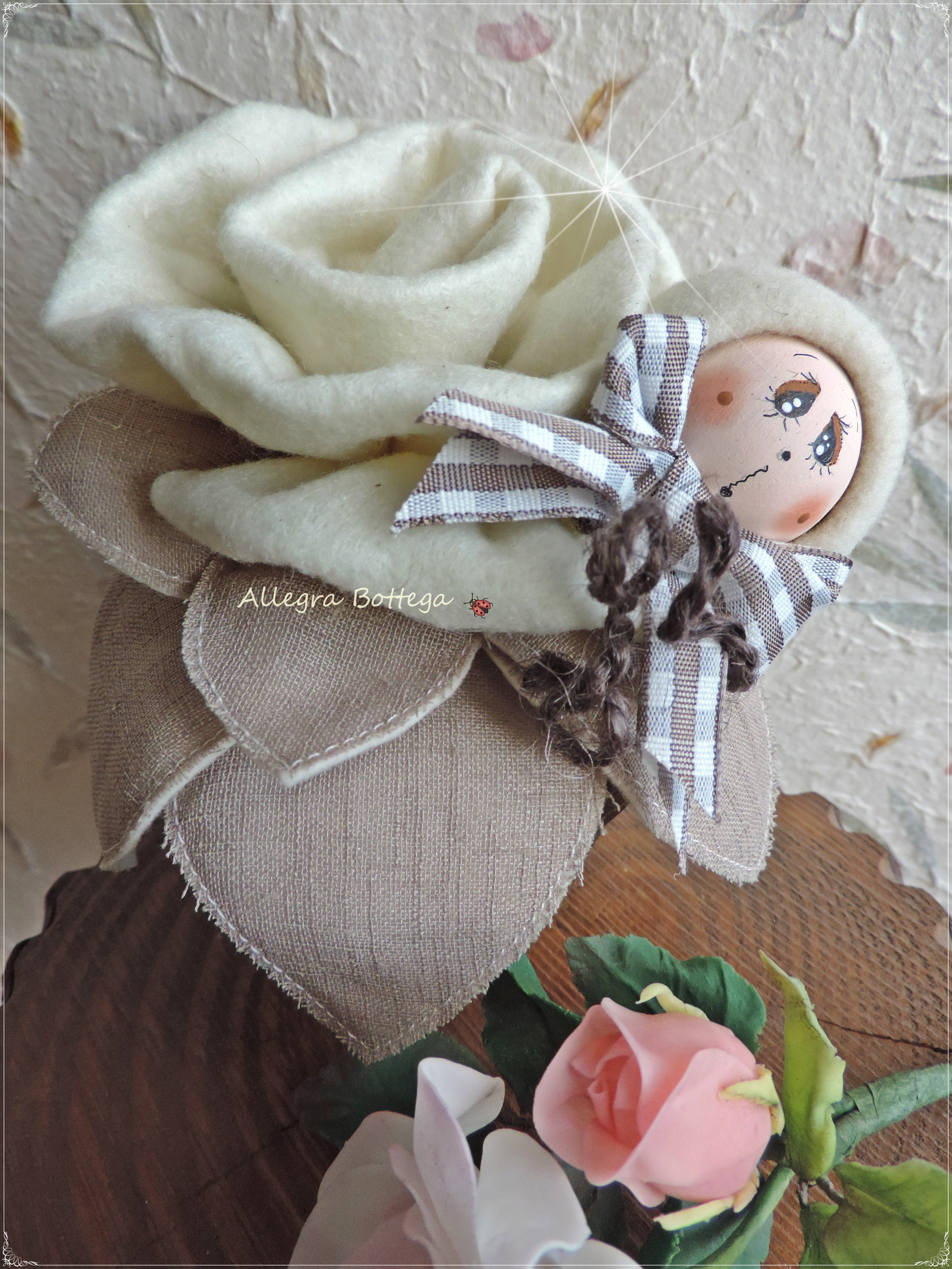 Tea, rosa d'inverno