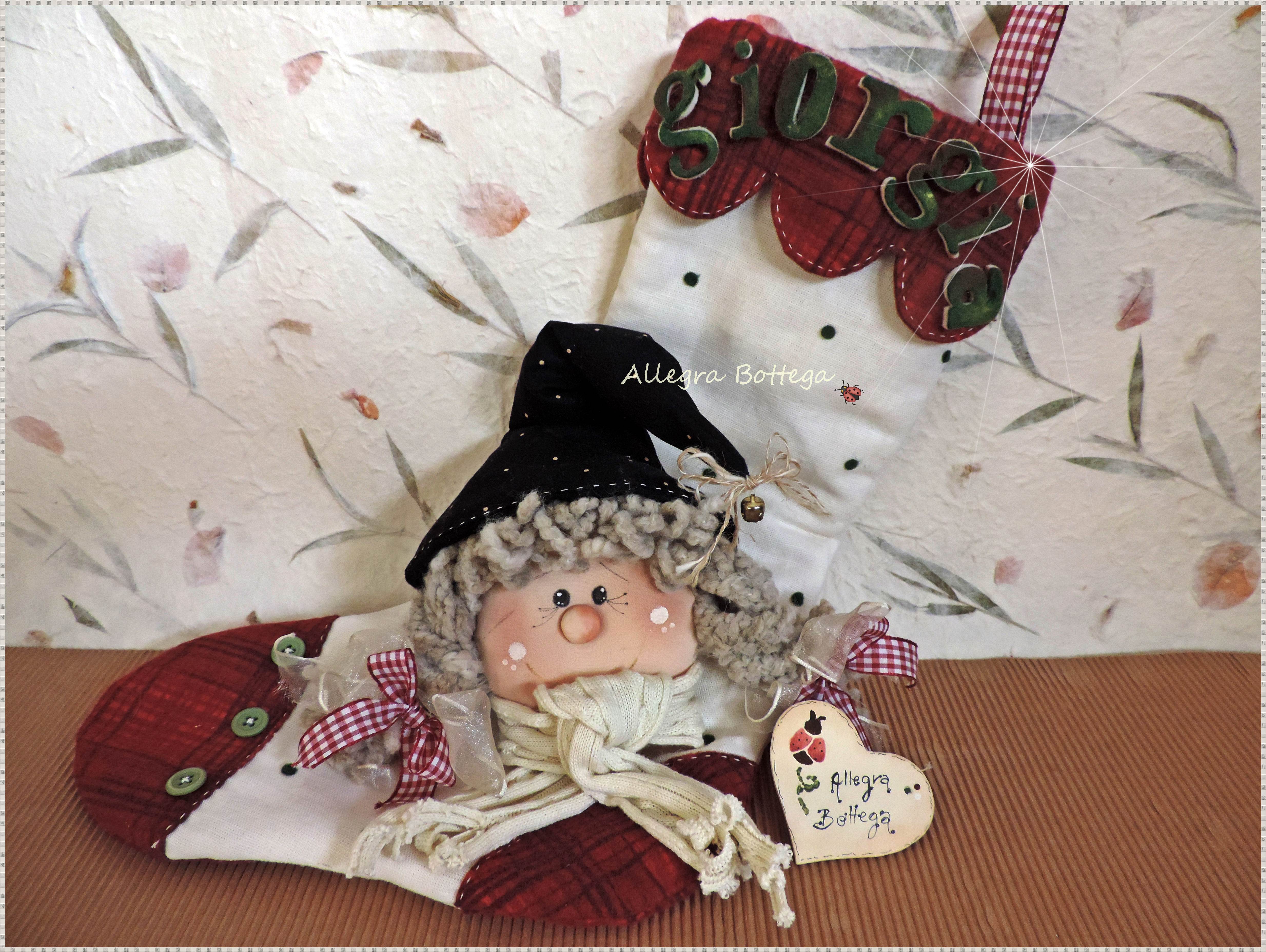 Calza befana