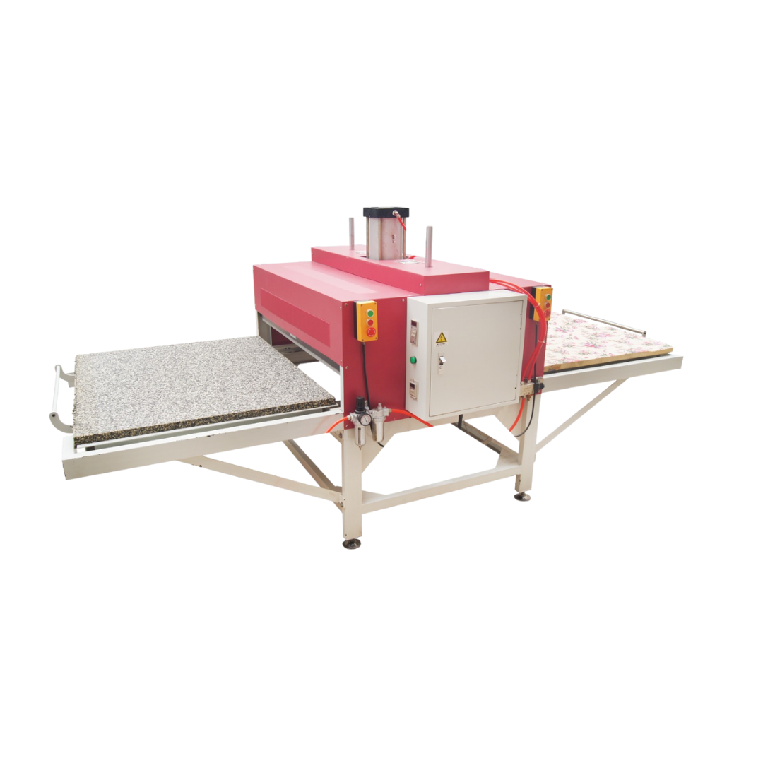 Plancha automática doble cama 100x120cm