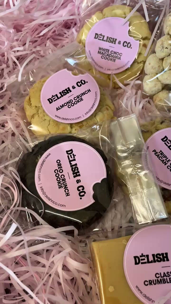 Thumbnail: Sweet Treat Box 