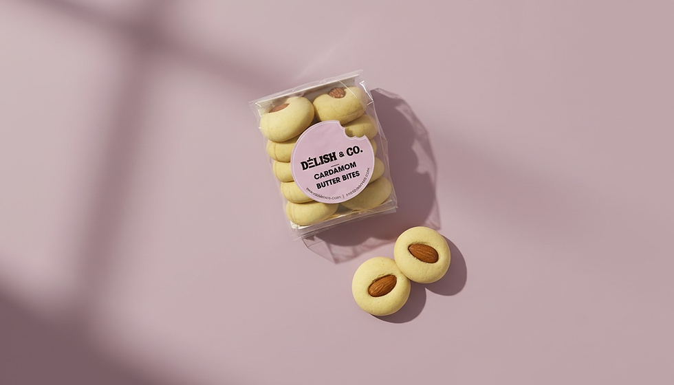 Thumbnail: Cardamom Butter Bites 