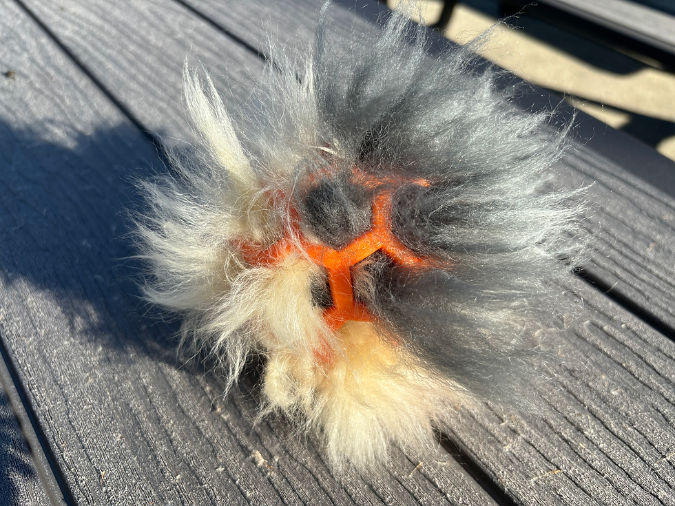 Thumbnail: New Zealand Wool Enrichment Ball