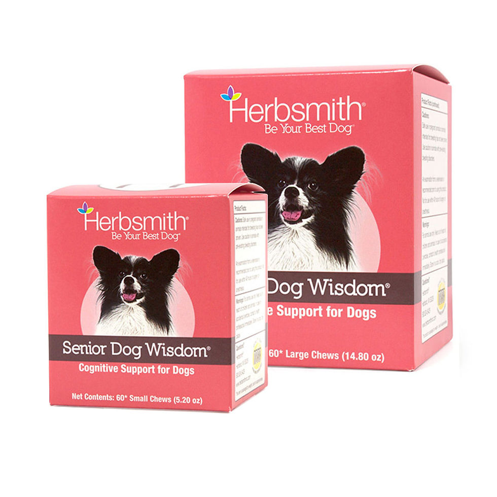 Herbsmith Senior Dog Wisdom