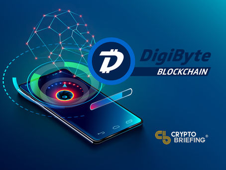 DigiByte Price Analysis DGB / USD: Powering Up