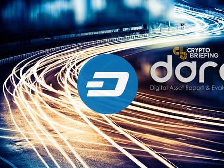 Dash Digital Asset Update Report: March 2019