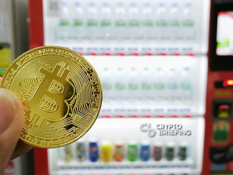 Crypto Enthusiast Builds Instant Bitcoin Vending Machine