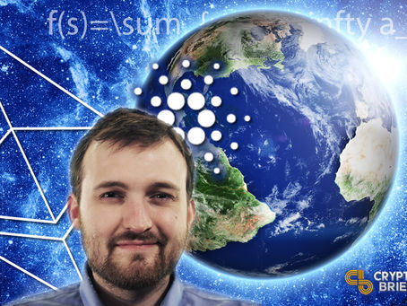 Why My Money Is On Charles Hoskinson