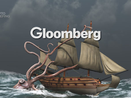 Bloomberg Wakes Kraken: Good Fails To Come Of This