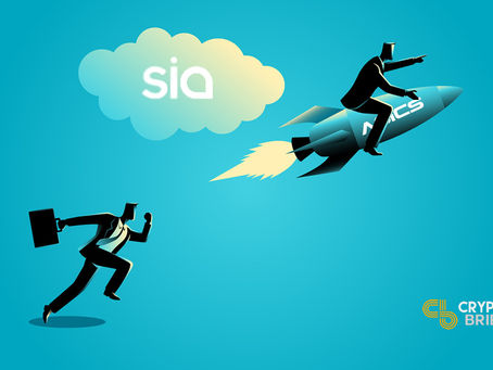 How Long Can Siacoin Outrun ASIC Manufacturers?