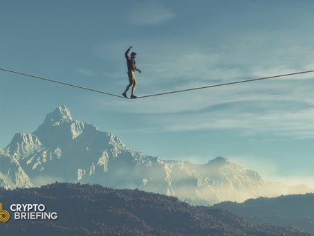 Crypto Equilibrium: $130bn Already Feels Like The New Normal