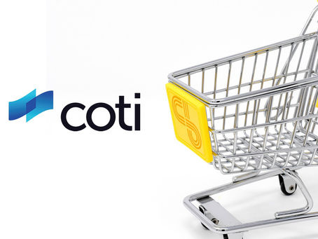 COTI Aims To Make Crypto Spending Easy