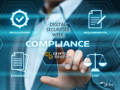 The Demise Of The ICO And The Rise Of The Digital Security