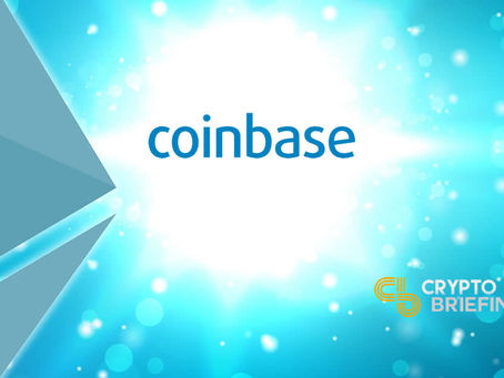 All Your Coinbases Are Belong To Ethereum