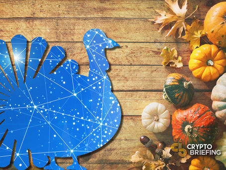 Crypto聚宝盆:区块链感恩节盛宴