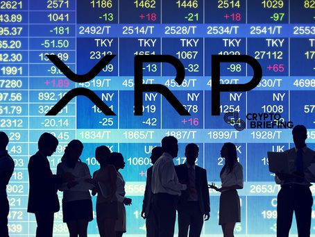 Nasdaq To List XRP Index To Its Asset Tracking Service