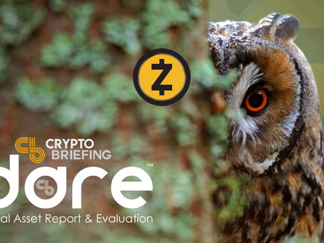 Zcash Digital Asset Report: ZEC Token Review and Investment Grade
