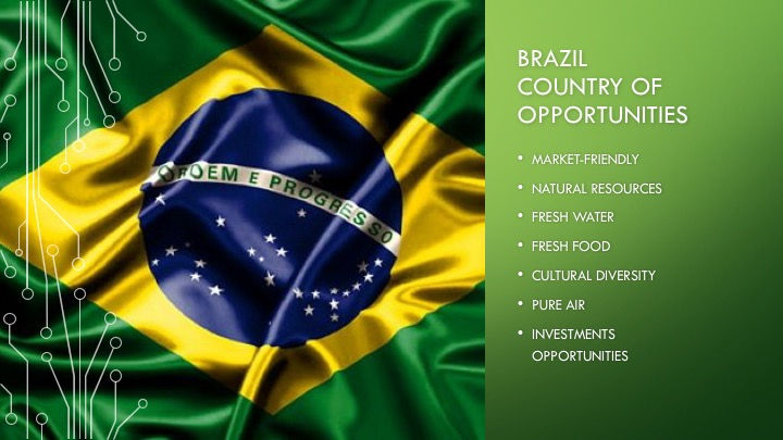 The truth about Brazil