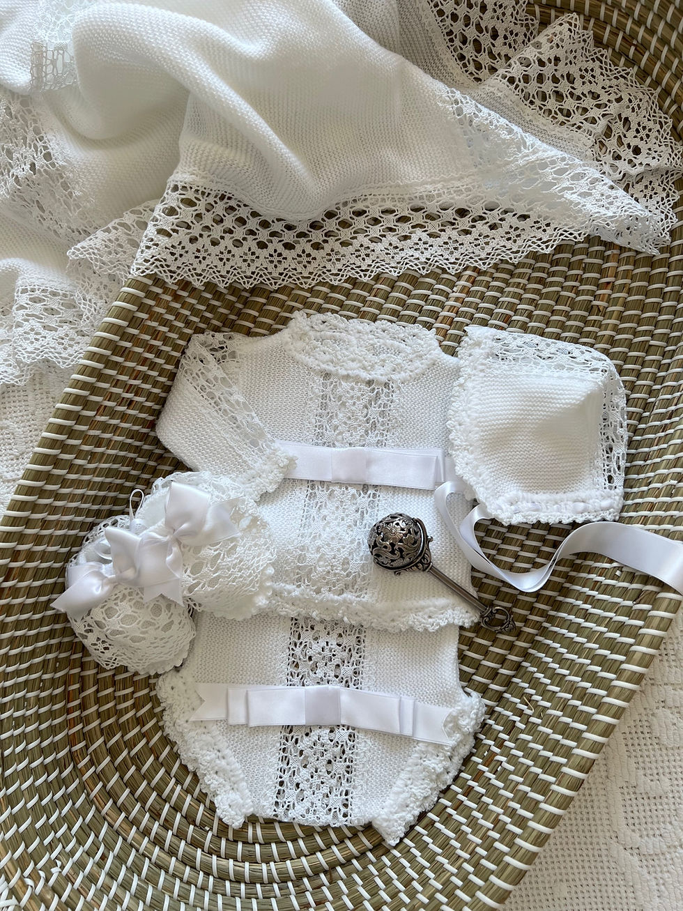 Ceglie del Campo ~ w kolorze białym