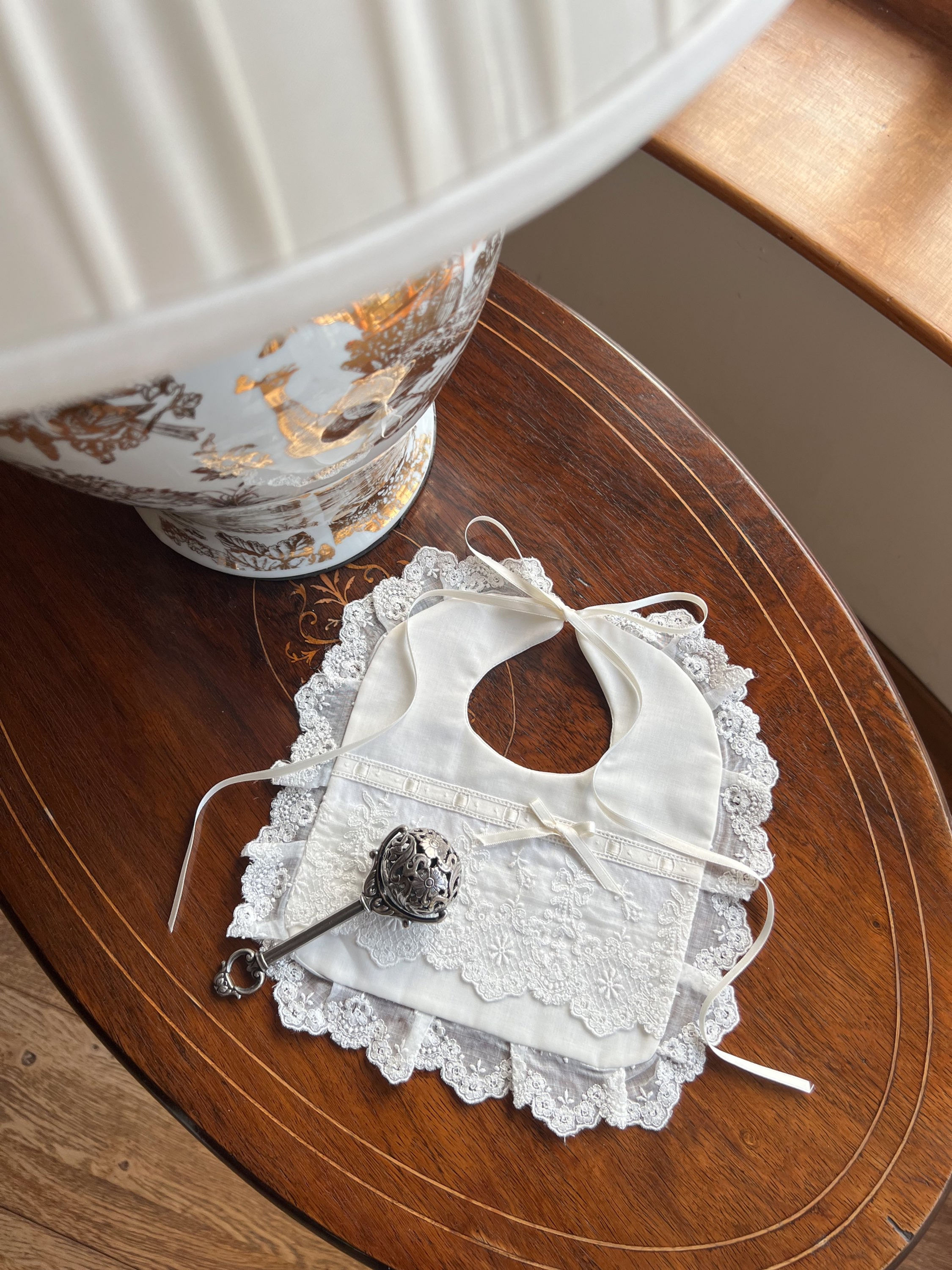 Vernazza Veratti bib