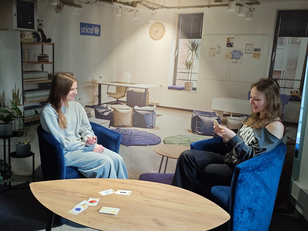 Przyjaźnie w Słonecznej Przestrzeni!