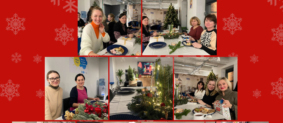 Wigilia dla Pracowników w Centrum na Zabłociu