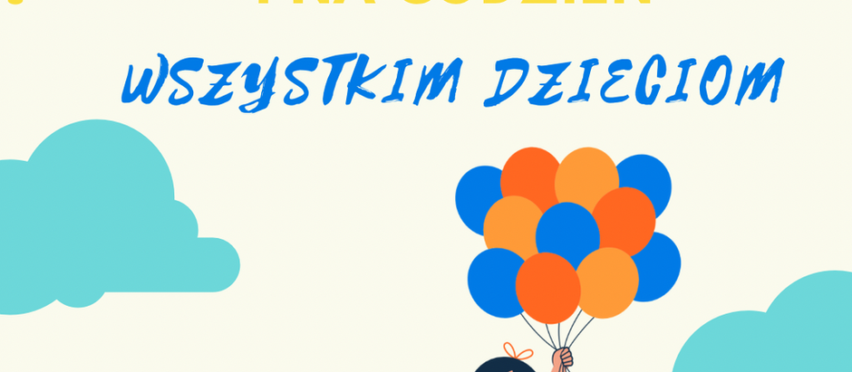 Najlepsze życzenia dla wszystkich dzieci!