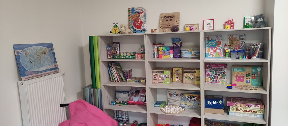 Witajcie w Słonecznej Przestrzeni Wsparcia Montecassino!