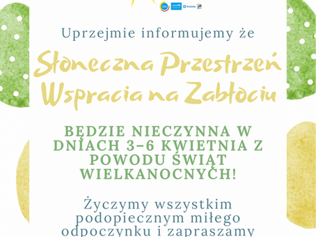 Przerwa wielkanocna