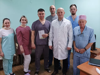 16 октября Всемирный день анестезиолога