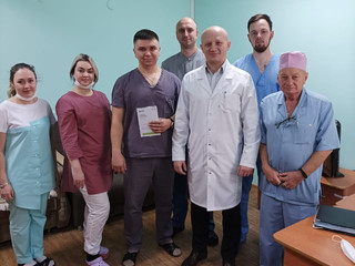 16 октября Всемирный день анестезиолога
