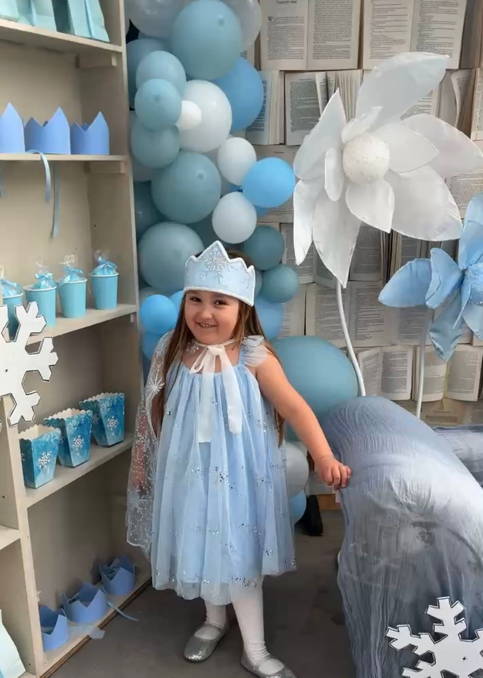 Winter Princess Bundle