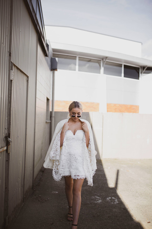 Miranda Gown