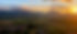 A sunset over a valley.