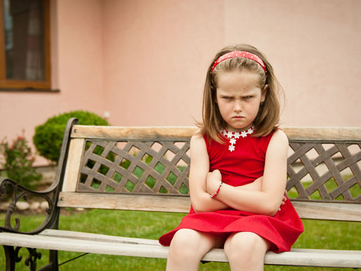 "Hun blir så sint når de andre vil leke annerledes enn henne"     Del 1 - snuoperasjon begynner 